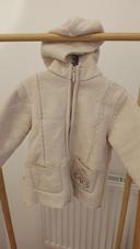 Manteau fille 24 mois, 2 ans Obaibi