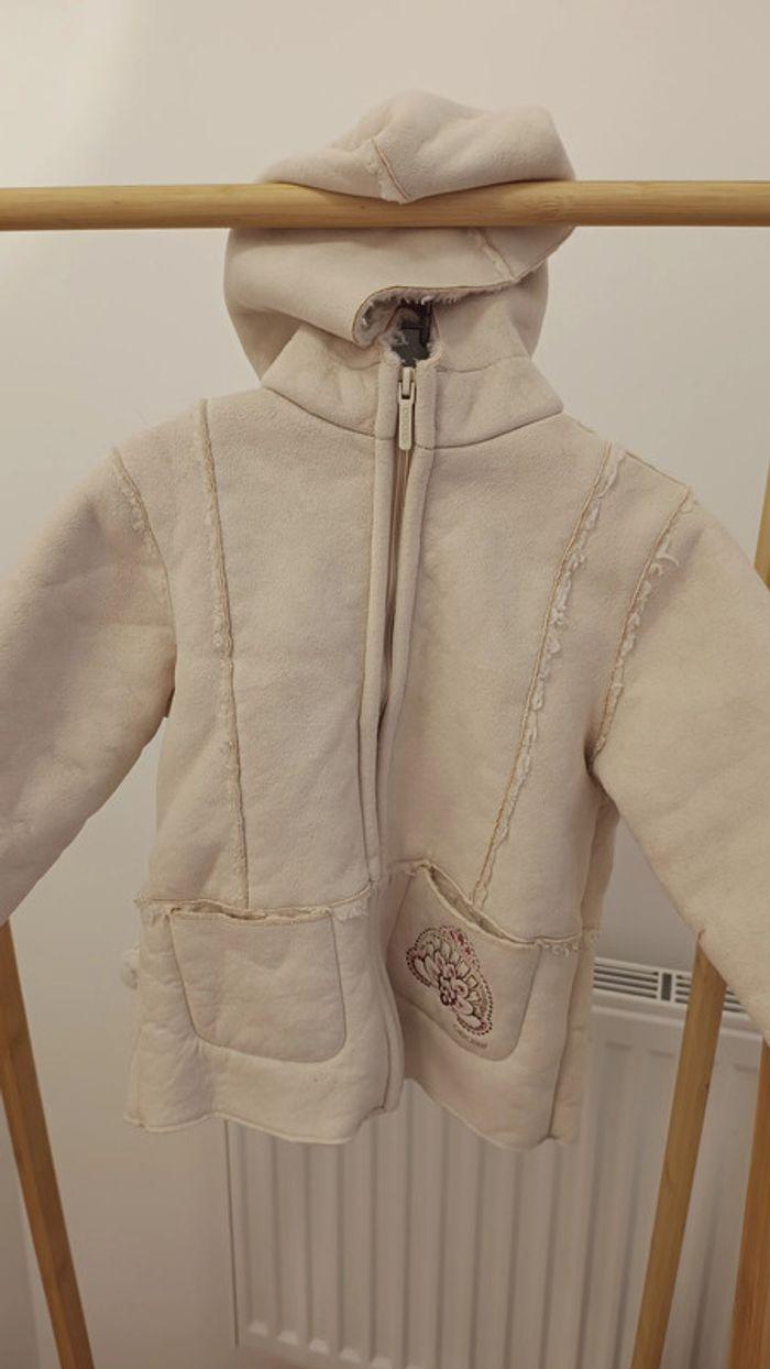 Manteau fille 24 mois, 2 ans Obaibi - photo numéro 1