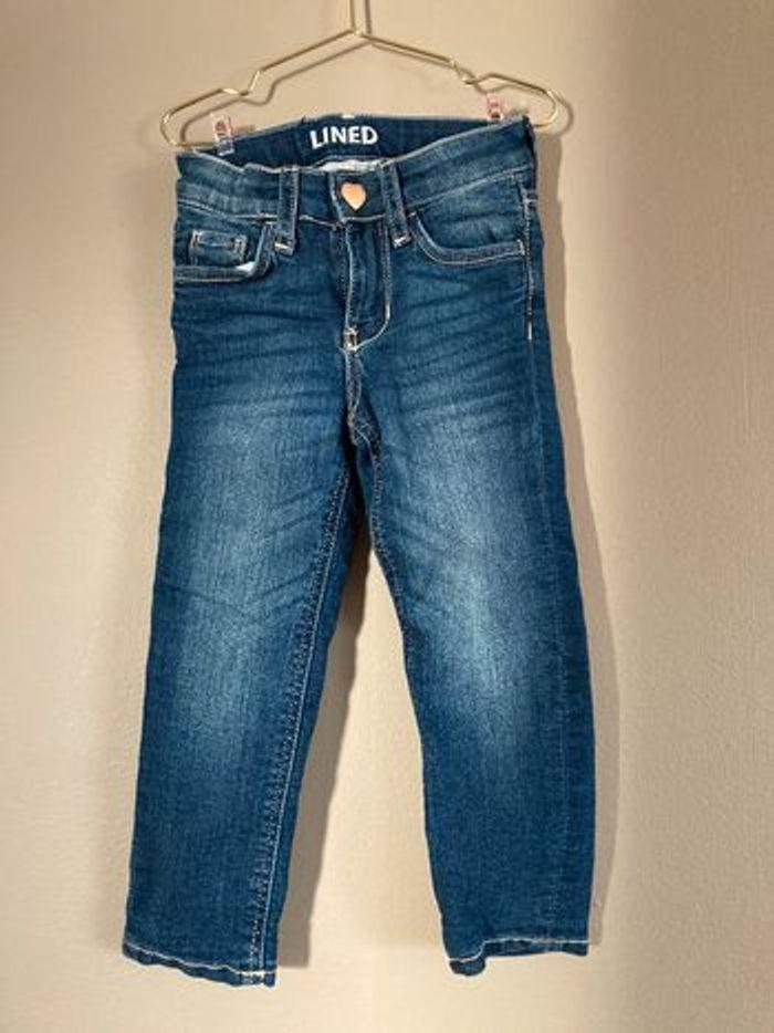 H&M jean 92 cm 18 mois 2 ans - photo numéro 1