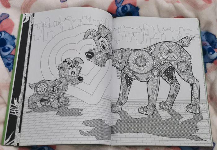 Coloriage Le bestiaire extraordinaire Disney - photo numéro 5