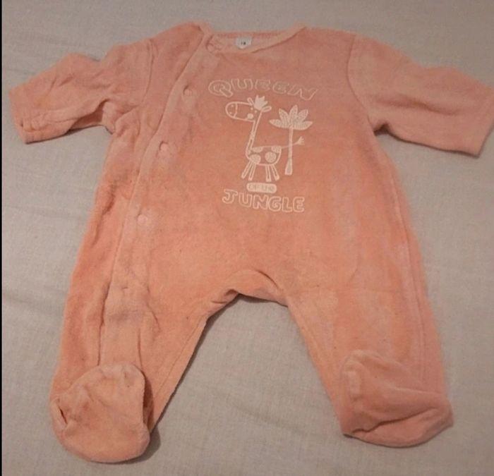 Pyjama bébé fille - photo numéro 2