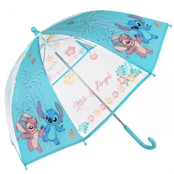 Parapluie Disney Stitch et Angel - photo numéro 1