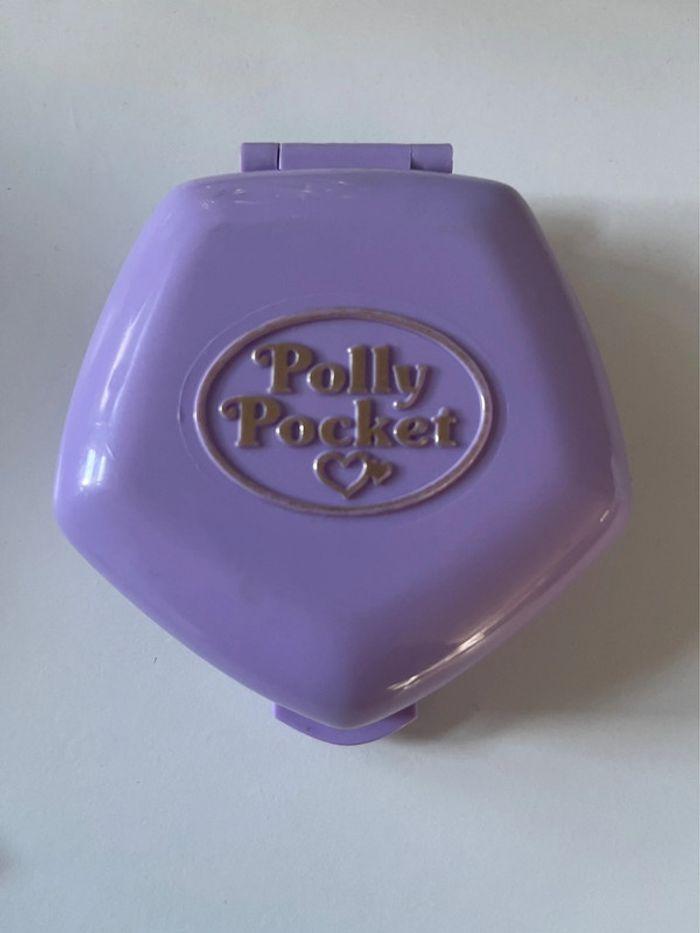 Polly pocket burger stand - photo numéro 2