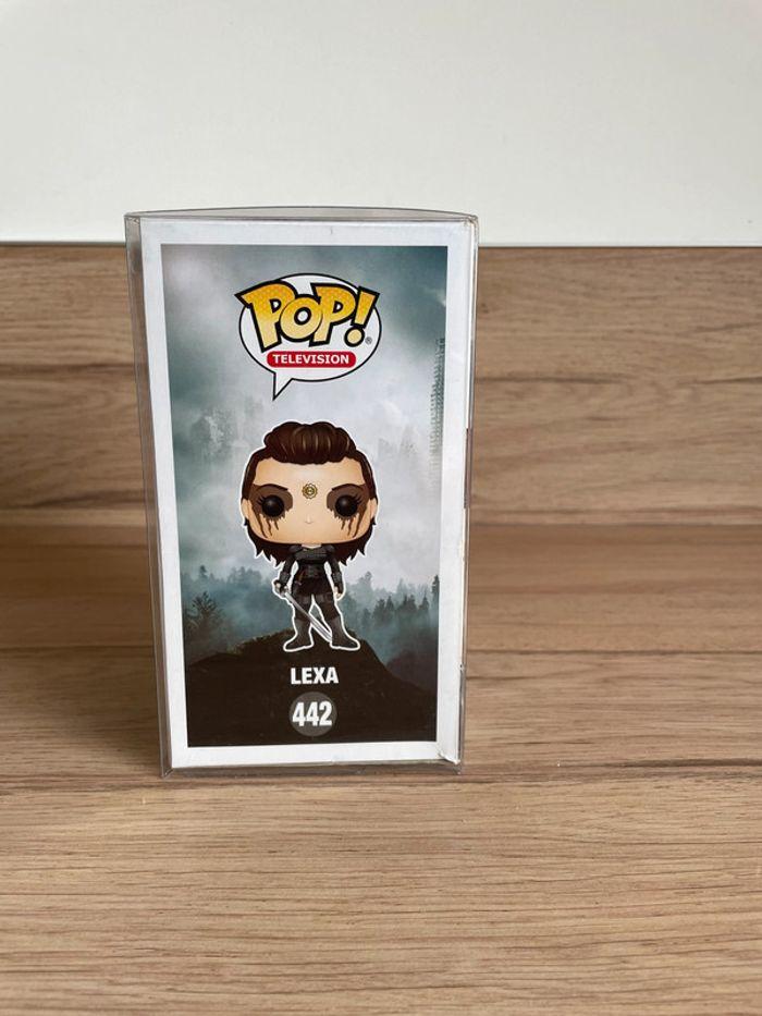 Figurine Funko Pop Television : The 100/ The Hundred : Lexa Chase - photo numéro 4