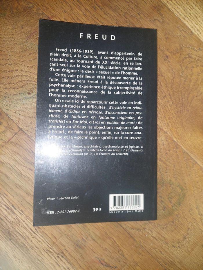 Freud - photo numéro 3