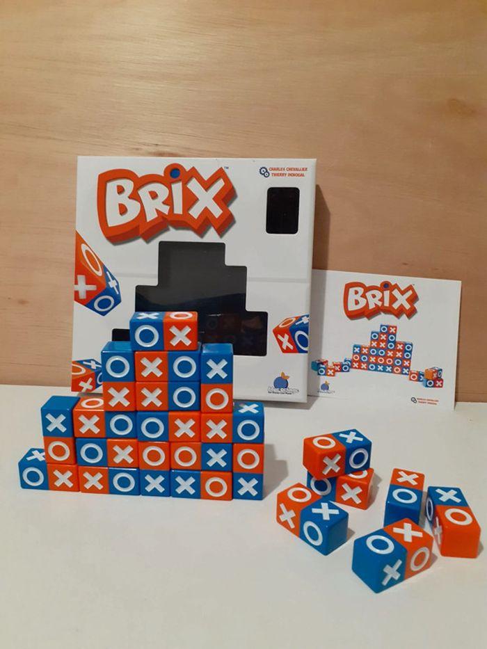 Jeu de stratégie Brix par Blue Orange