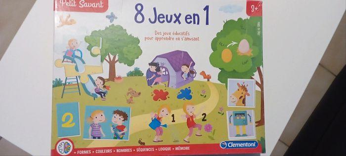 Jeux éducatifs 3ans et+ - photo numéro 1