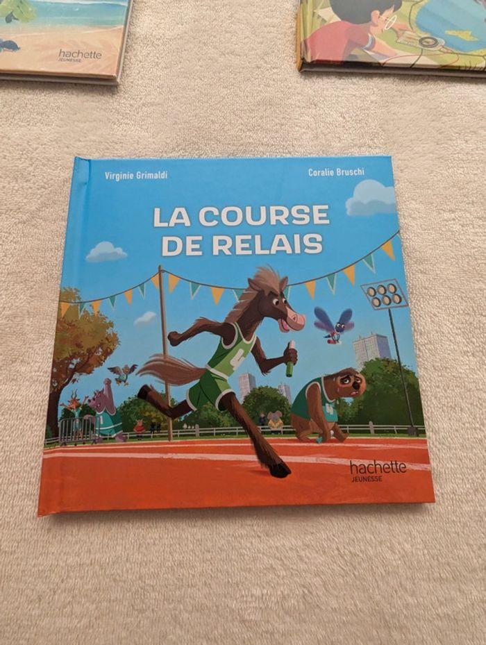 Lot de 7 livres enfants - photo numéro 3