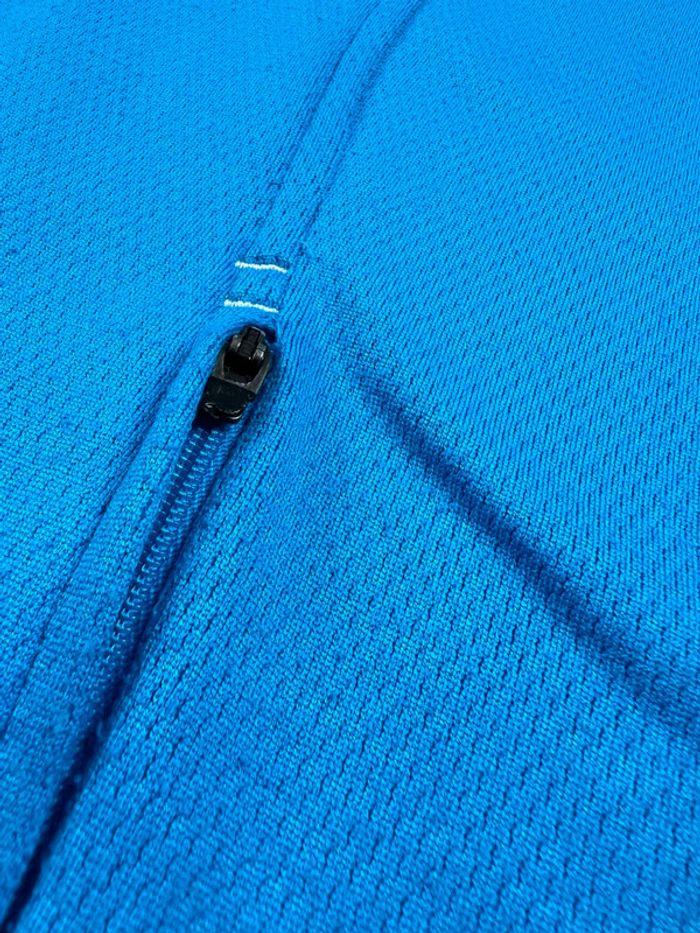 👕 Veste de Sport Under Armour Logo brodé Bleu Taille XL 👕 - photo numéro 14