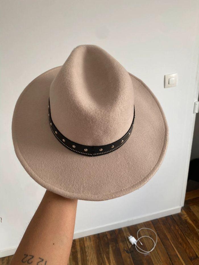 Chapeau beige pimkie - photo numéro 15