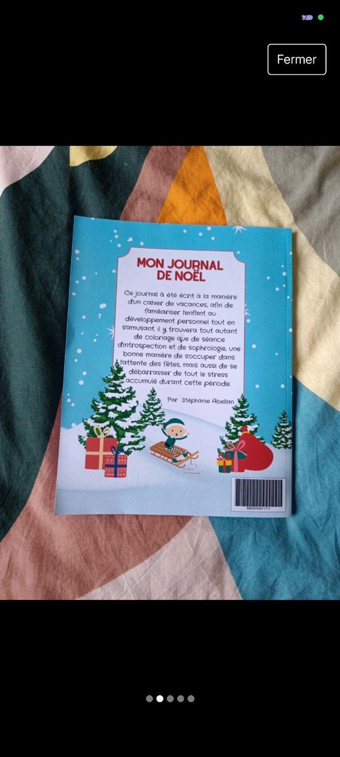 Mon journal de Noël - photo numéro 2