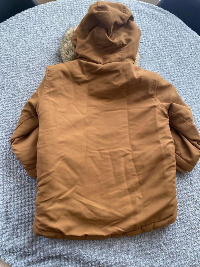 Manteau chaud (4ans) - photo numéro 2