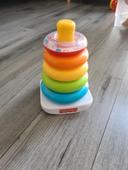 Fisher Price Pyramide Arc-En-Ciel