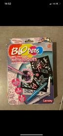 Jeu Blopens métallique  Neuf Lansay