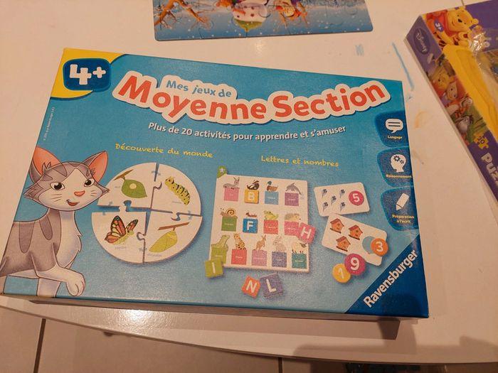 Mes jeux de moyenne section Ravensburger - photo numéro 1