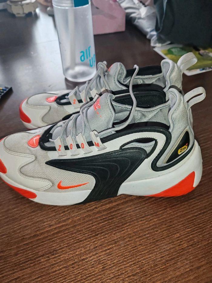 Basket Nike air zoom 2k - photo numéro 1