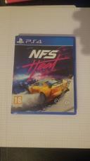 Jeux ps4 NFS HEAT