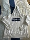 Sweat à capuche Superdry L