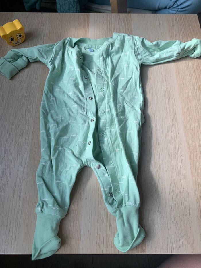 Pyjama naissance - photo numéro 1