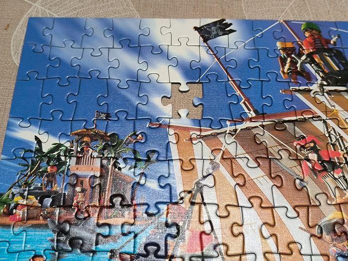 Schmidt puzzle playmobil thème pirate - photo numéro 7