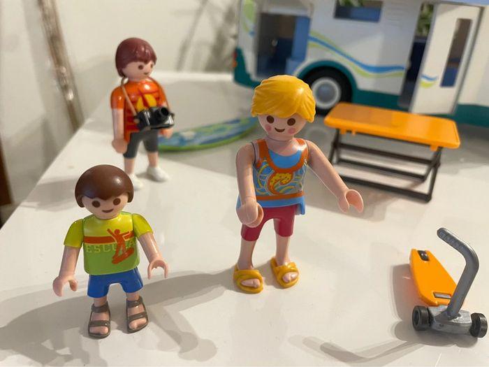 Playmobil Camping Car 6671 - photo numéro 6