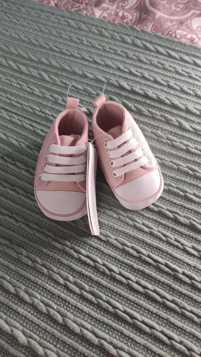 Chaussures bébé - photo numéro 2