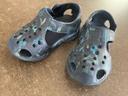 Sandale type crocs enfant t20