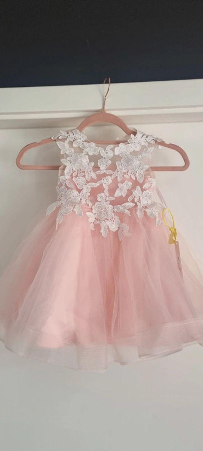 Magnifique robe de cérémonie - photo numéro 1