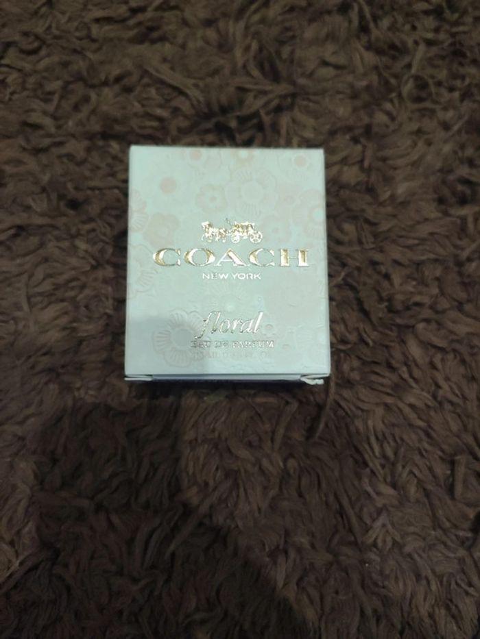 Floral eau de parfum Coach