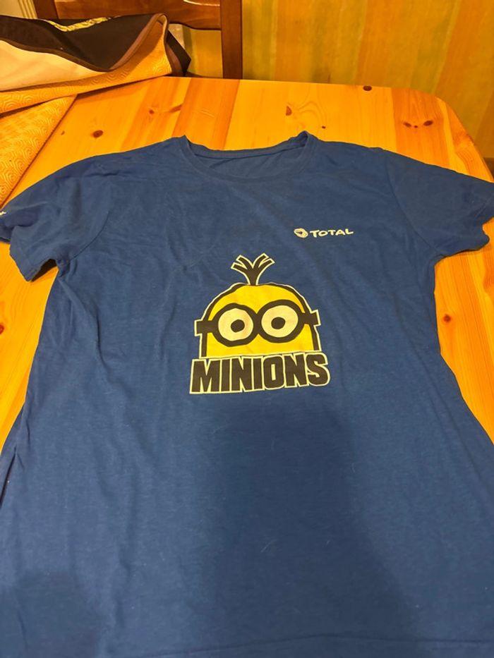 T shirt minion - photo numéro 2