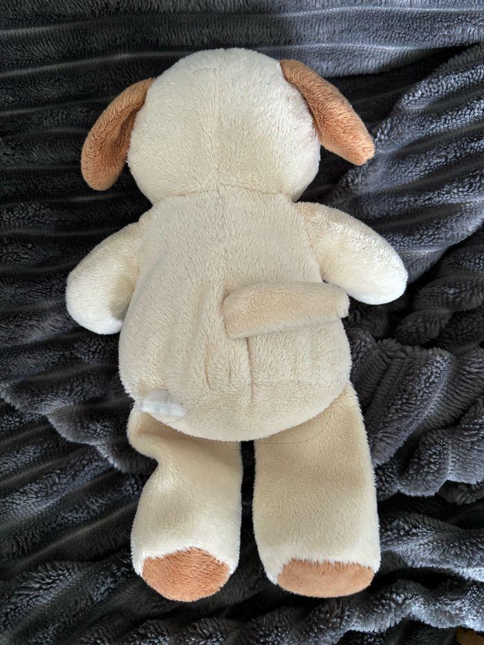 Peluche/doudou petit chien - photo numéro 6