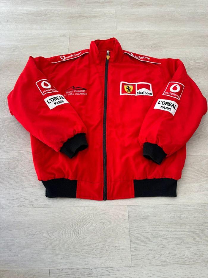 Veste Ferrari - photo numéro 19