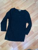 Pull fin taille L « in extenso »