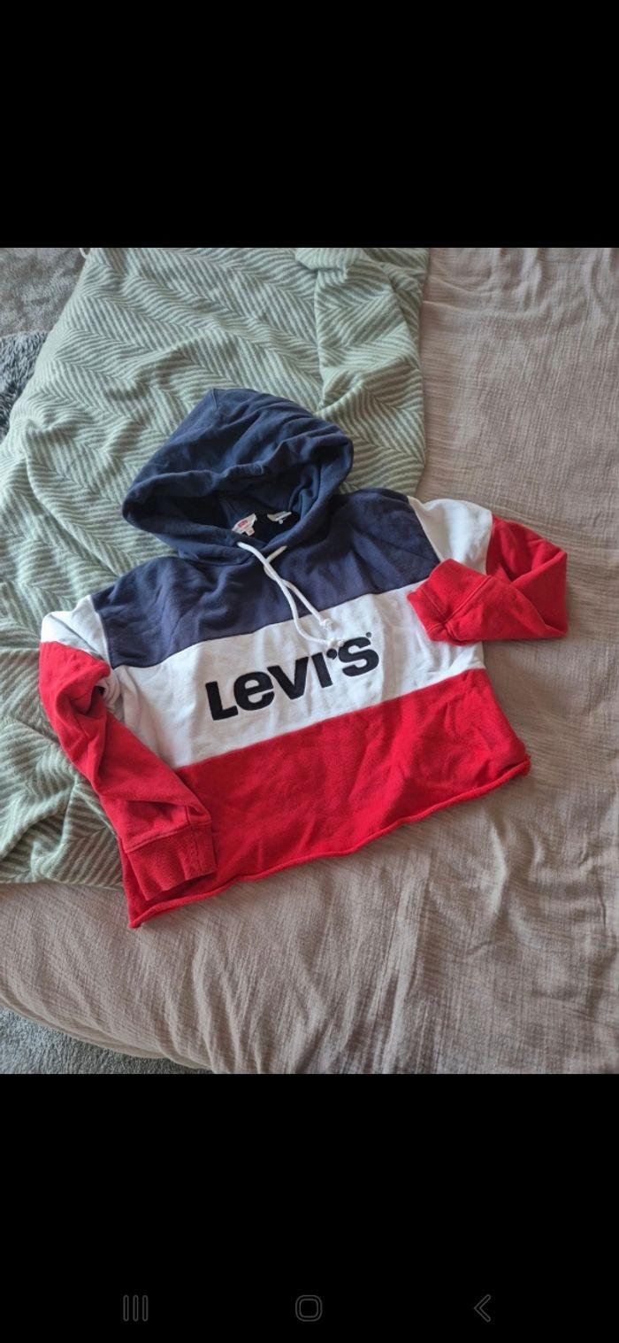 Pull levi's - photo numéro 1