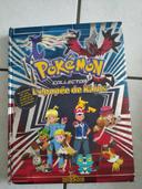 Livre Pokémon L'épopée de Kalos