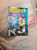 BD Mickey fetes les fêtes