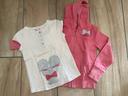 Lot veste capuche et t-shirt DPAM