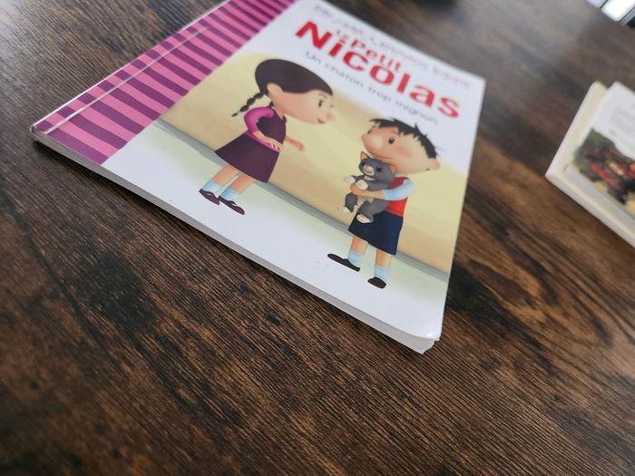 Livre enfant : Le petit Nicolas - photo numéro 2