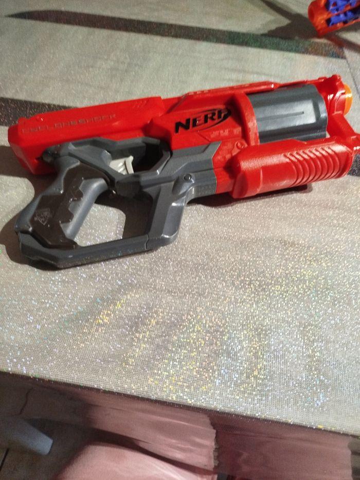 Nerf méga cyclo neshock - photo numéro 3