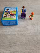 Poussette playmobil