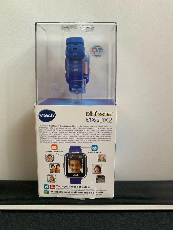 Kidizoom smart Watch dx2 VTECH neuf JAMAIS OUVERT - photo numéro 3