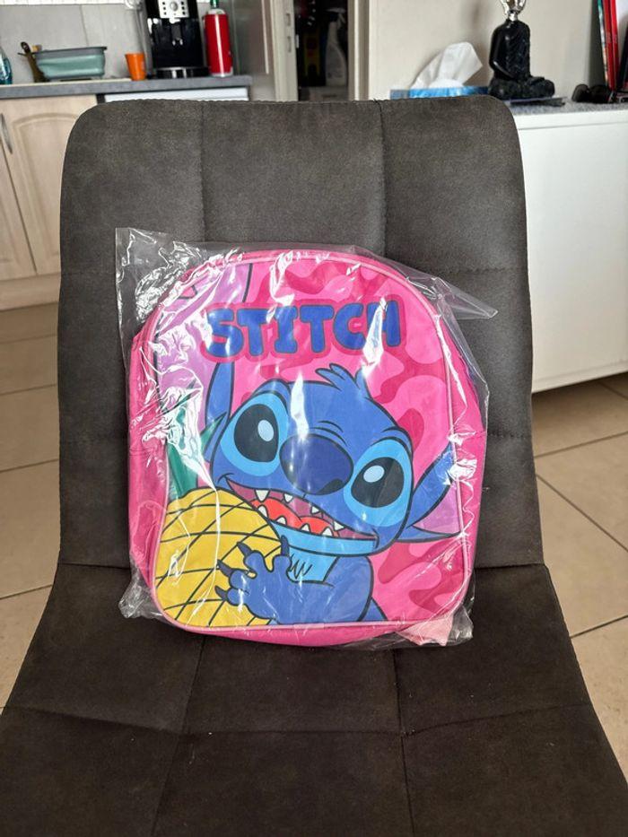 Sac à dos Stitch - photo numéro 3