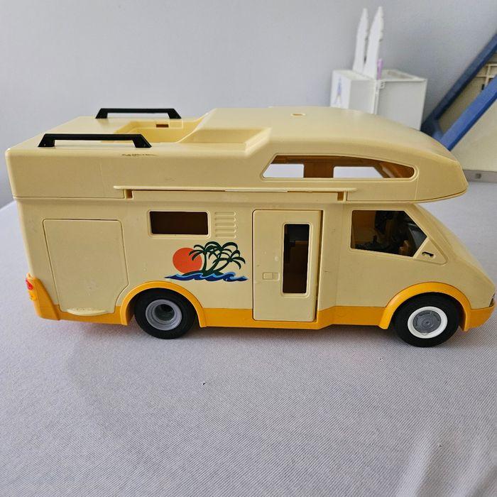 Camping car playmobil - photo numéro 5