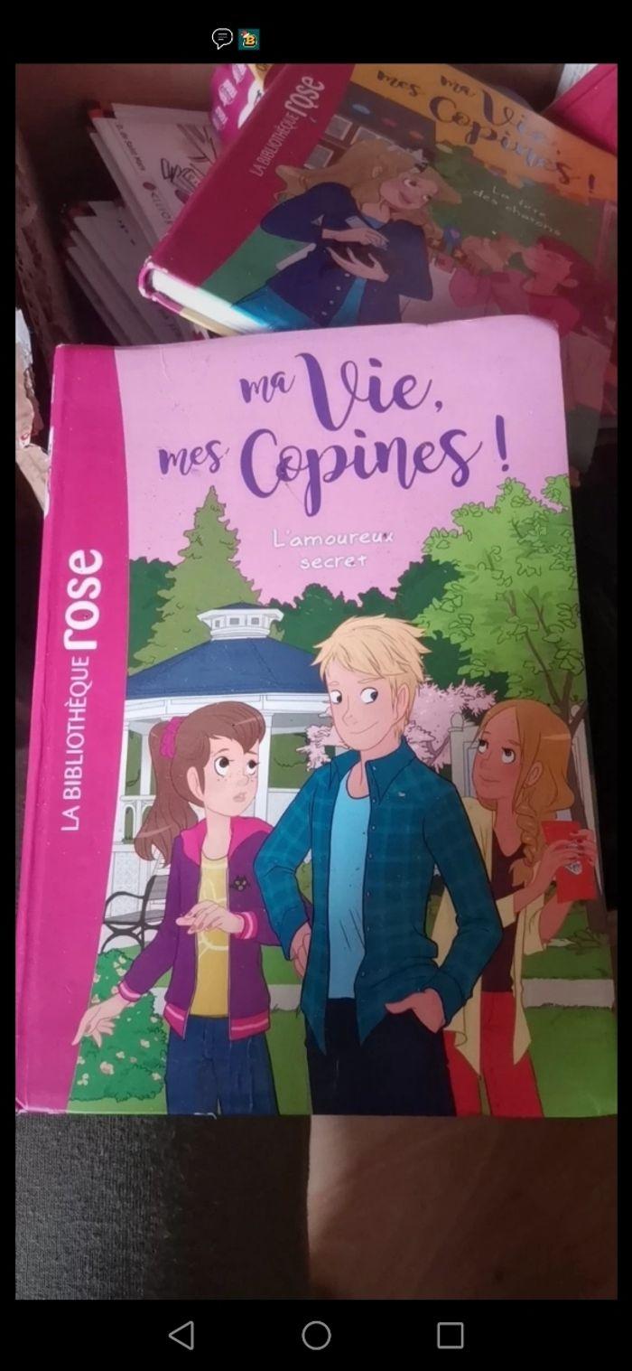 Ma vie mes copines ! - photo numéro 1