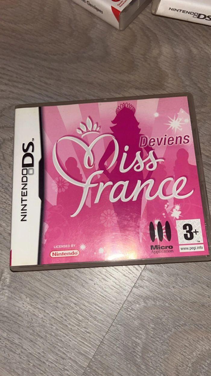 Jeux DS - photo numéro 1