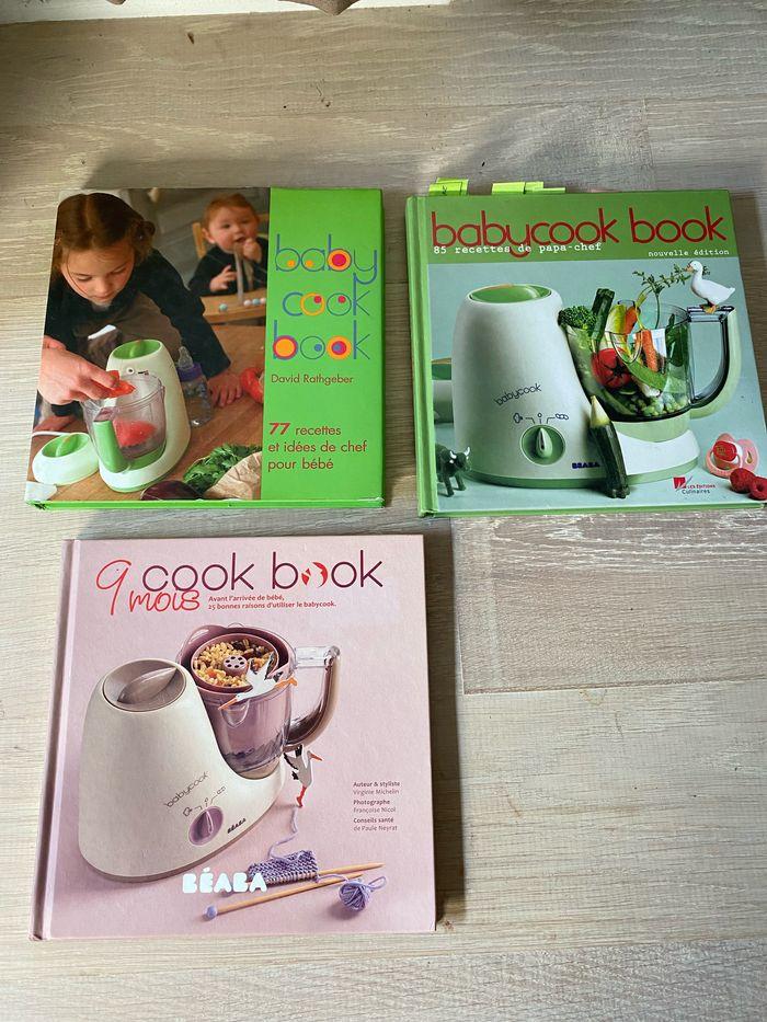 livres babycook