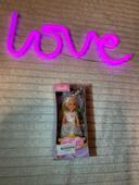 Mini barbie pincesse neuve