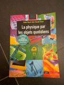 La physique par des objets quotidiens