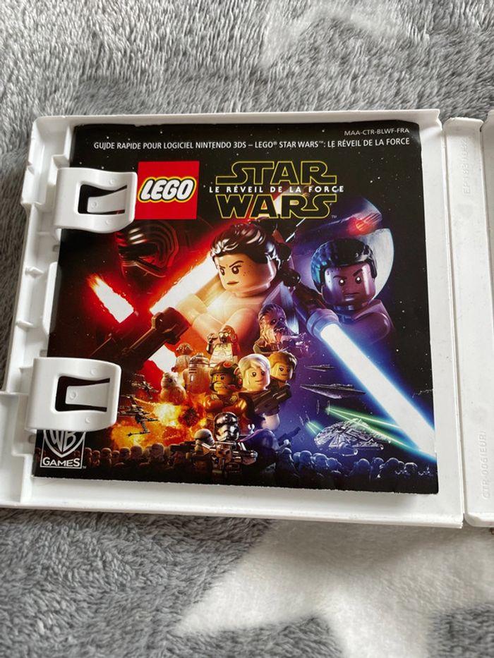 Jeux Lego Star Wars - photo numéro 3