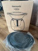 Thermomix TM6 Noir Neuf Jamais utilisé